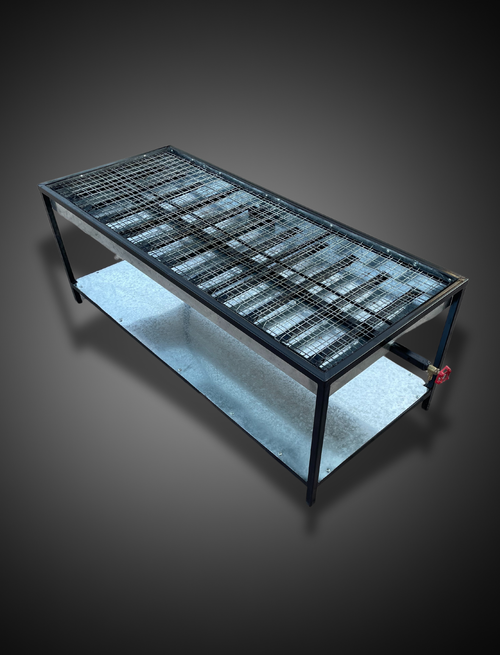 120x50 شواية المضبي تعمل بالغاز