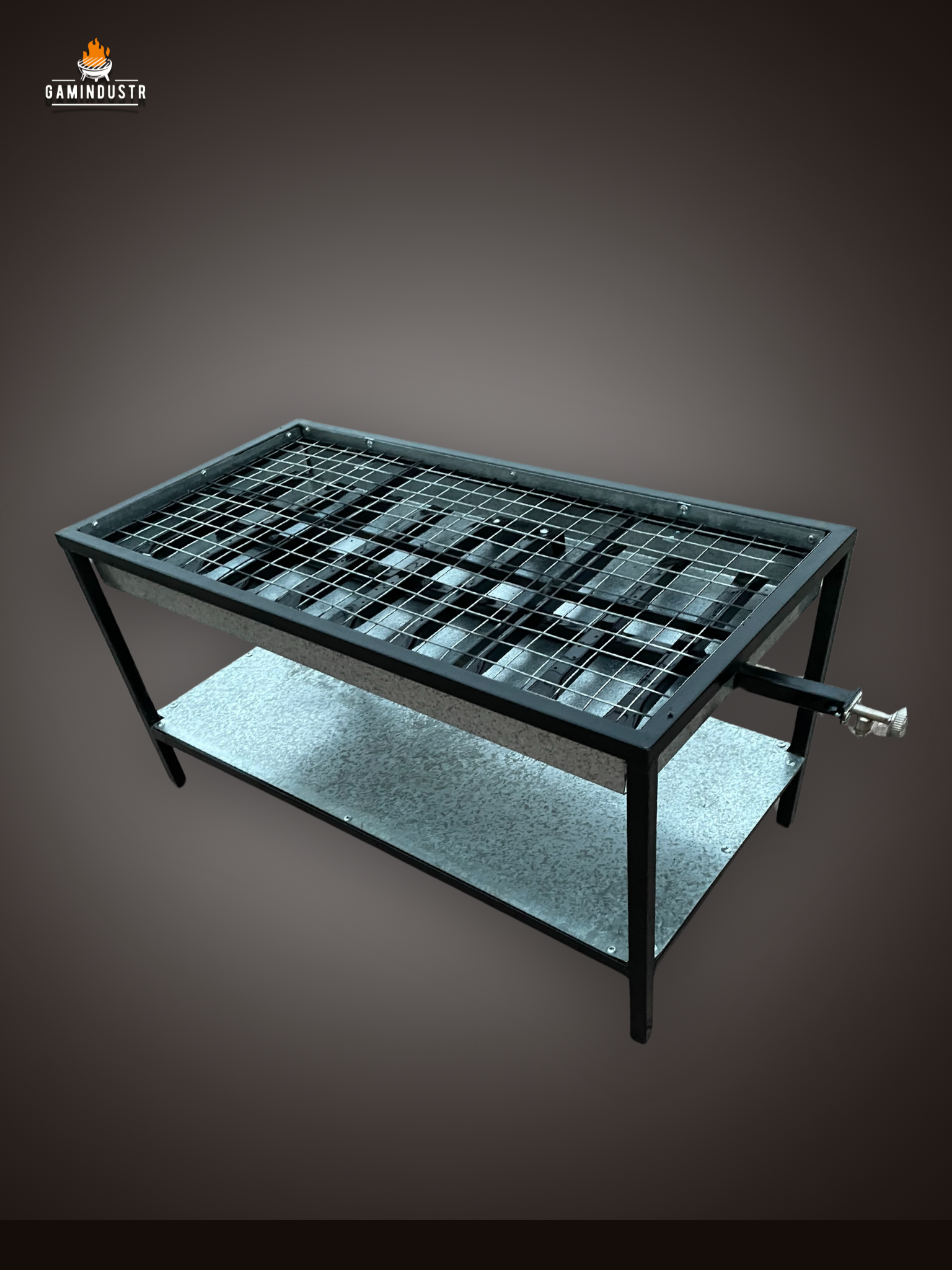 80x40cm  شواية المضبي