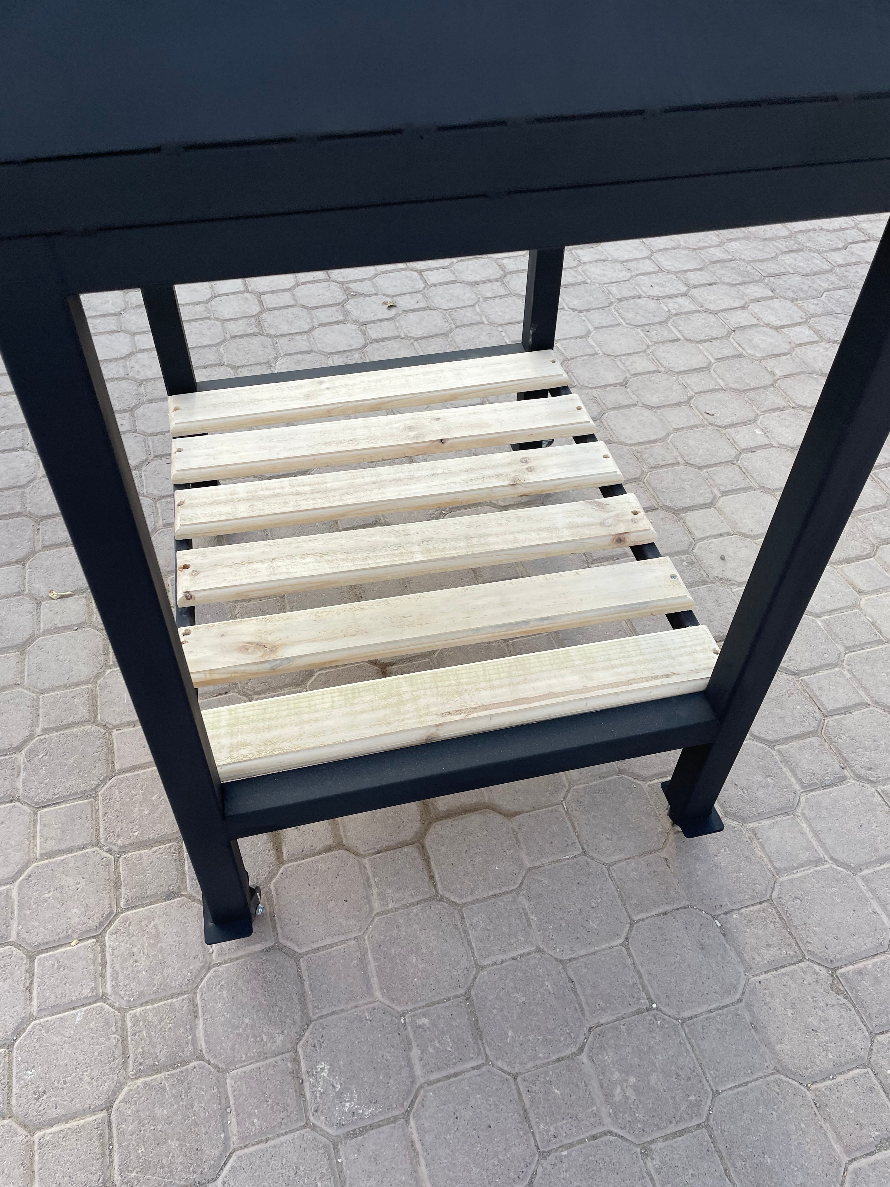 70x90 cm فرن معجنات