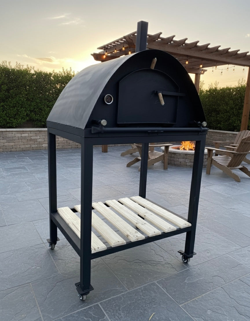 70x90 cm فرن معجنات