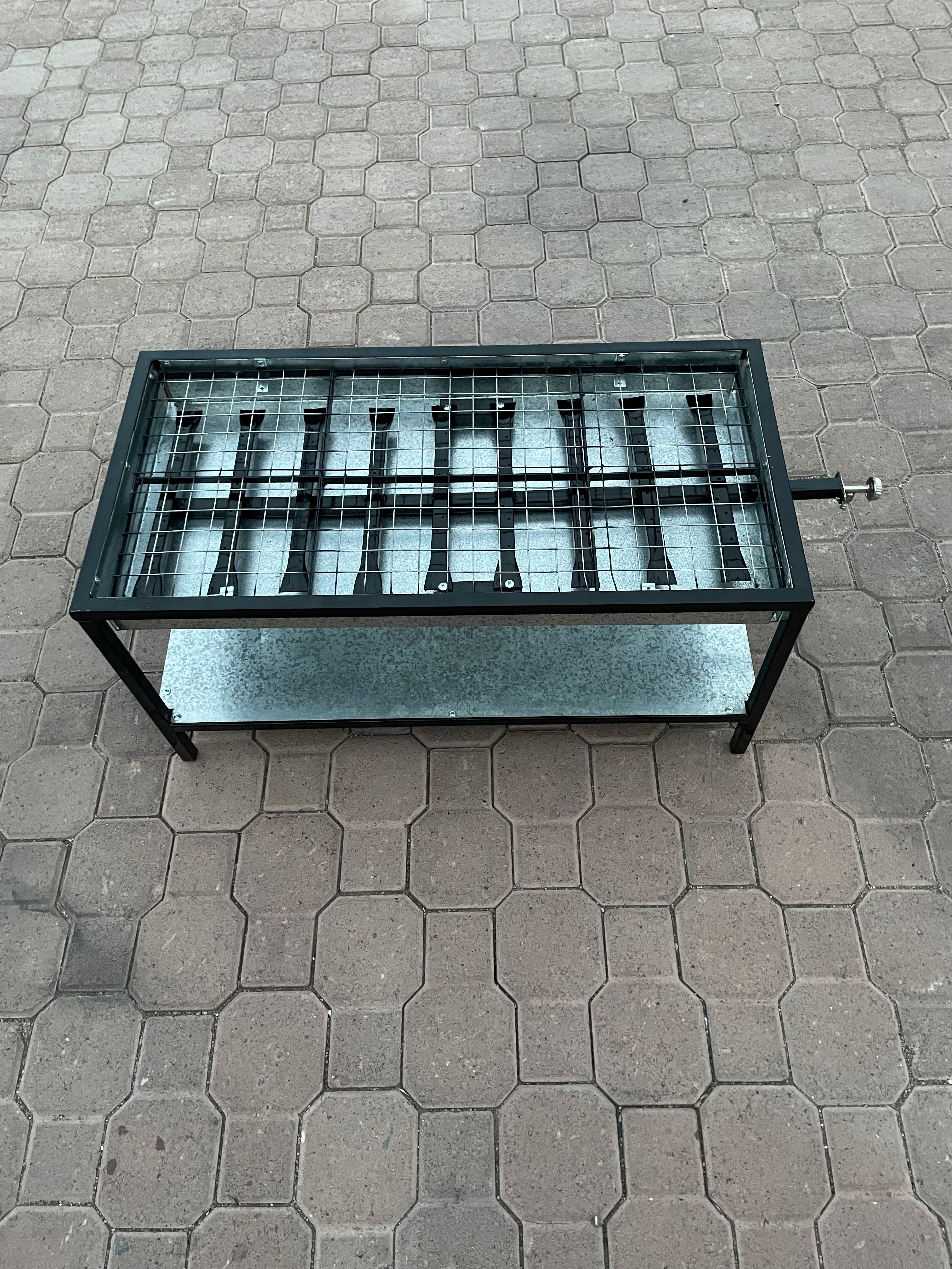 80x40cm  شواية المضبي