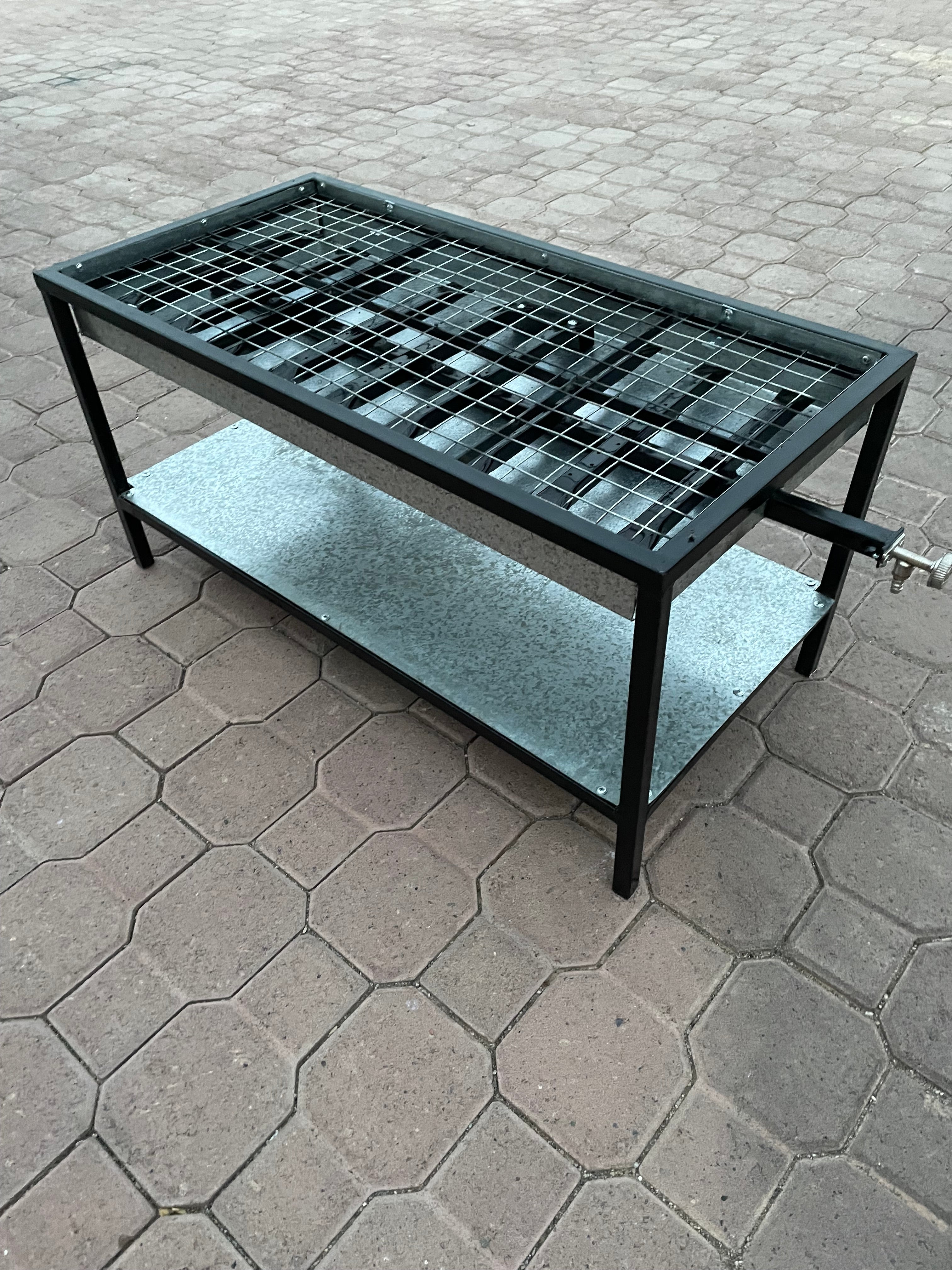 80x40cm  شواية المضبي