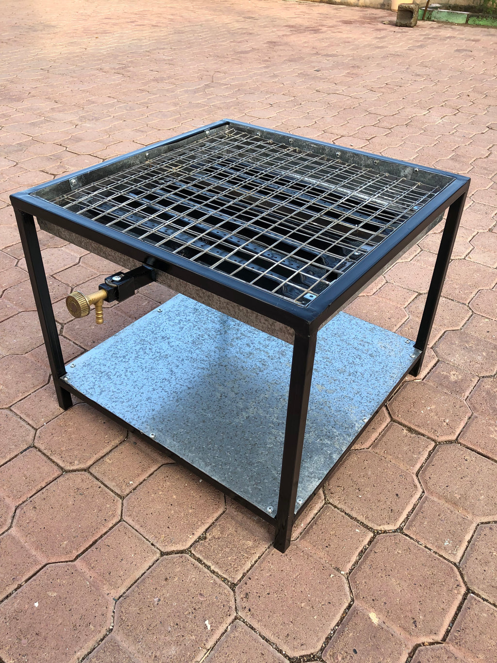50x50cm شواية المضبي