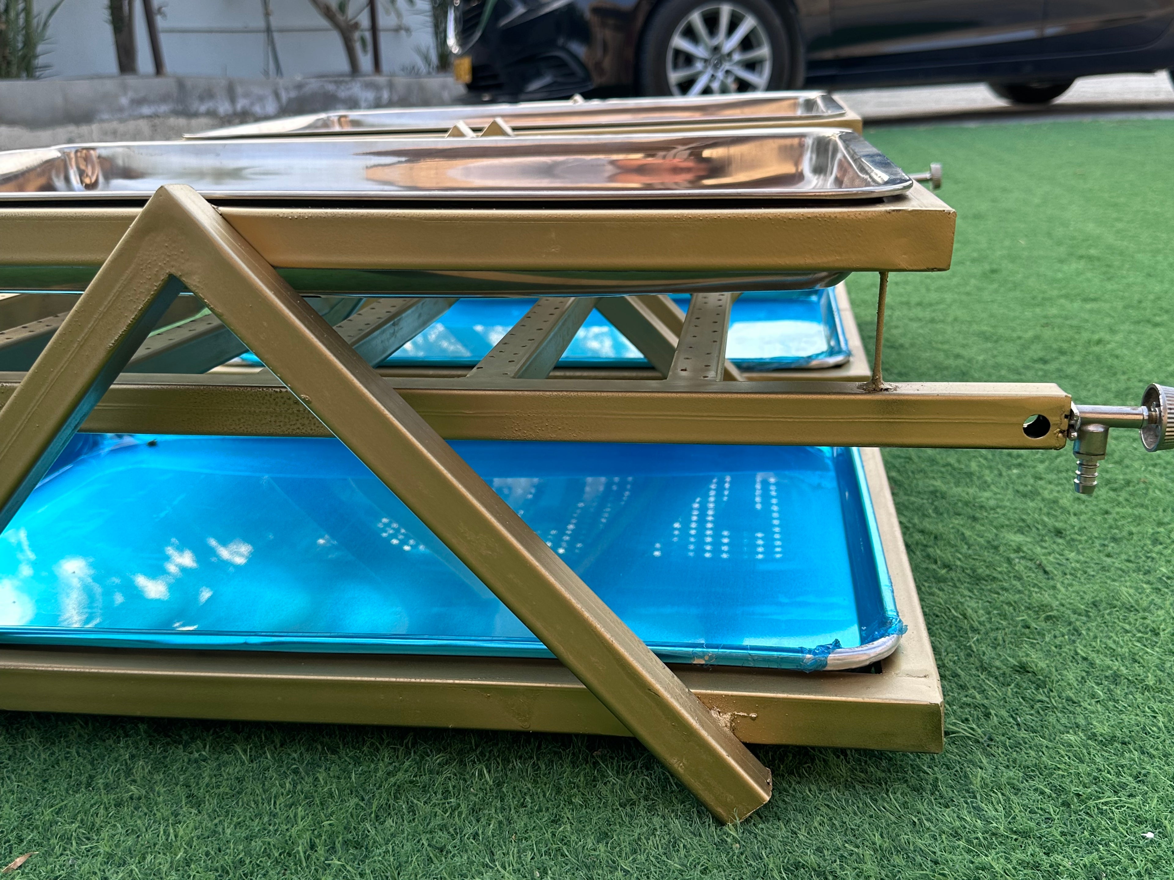 60x40cm شواية المضبي العائلية