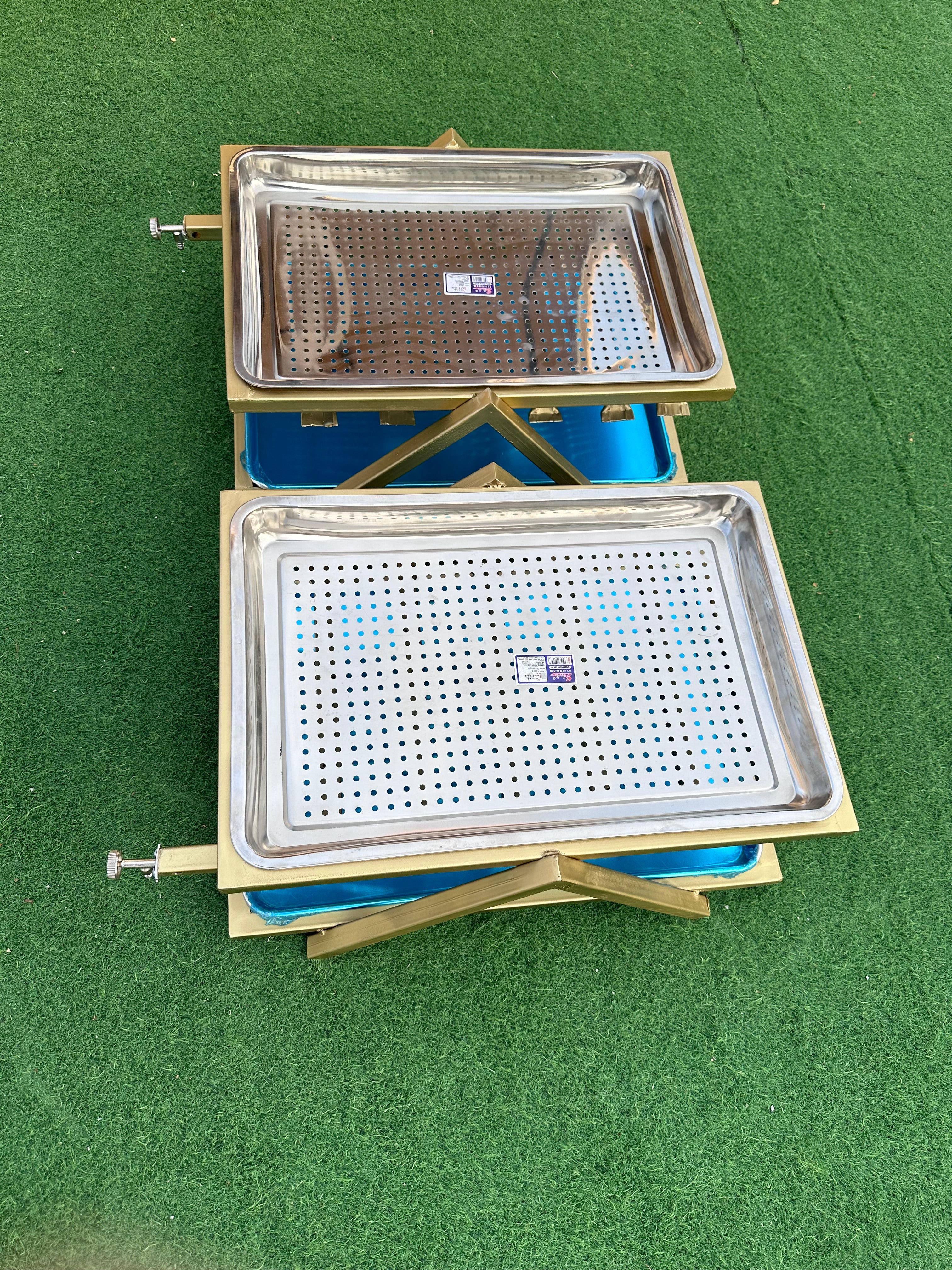 60x40cm شواية المضبي العائلية